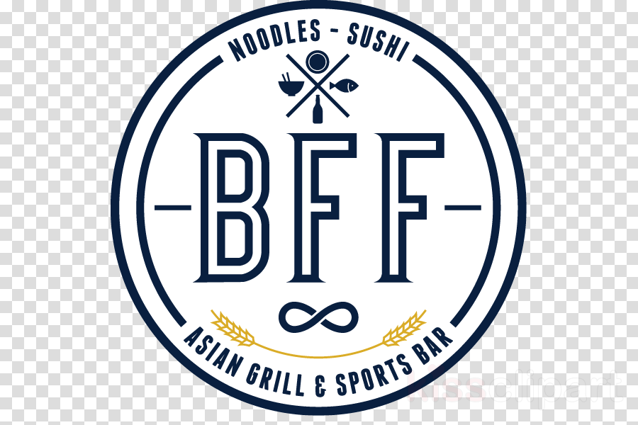 Download Bff Restaurant Clipart Logo Bff Asian Grill - Logo Psg Dream League Soccer (900x600)