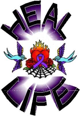 Our Mission To Provide Crisis Intervention And Support - Tattoo (293x413)