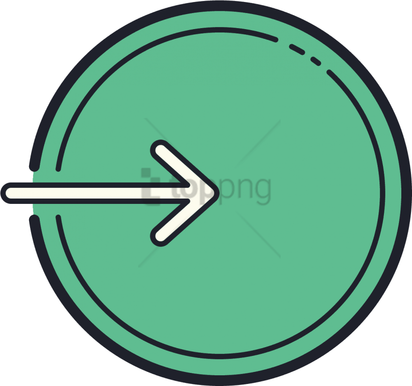 Free Png The Icon Consists Of A Circle Which Has An - Portable Network Graphics (850x795)