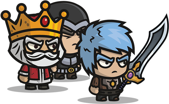 Chibi Fighters (600x453)