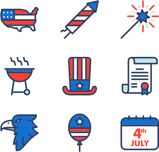4th Of July - 4th Of July (600x564)