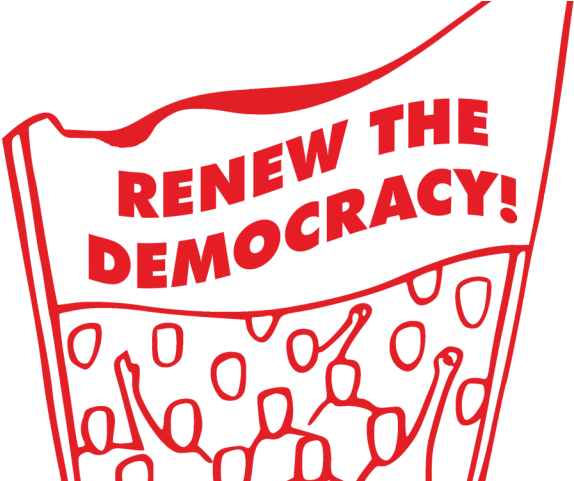 Vote Clipart Indirect Democracy - Vote Clipart Indirect Democracy (640x480)