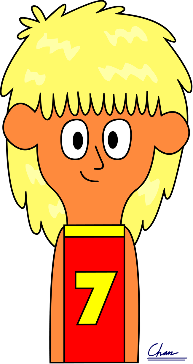 Speedy Peterson By Digbio - Speedy Peterson By Digbio (651x1228)