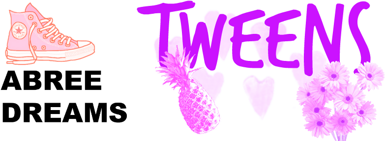 Click The Image Above To Go To The Tween Page - Graphic Design (851x315)