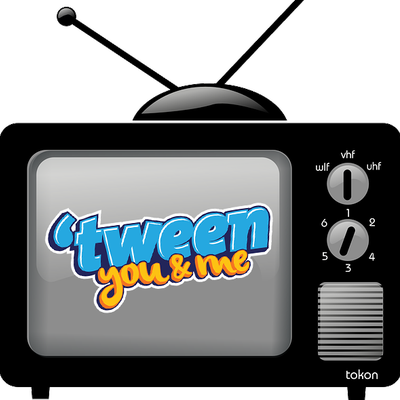 Tween You And Me - Tv Clipart Transparent Background (400x400)