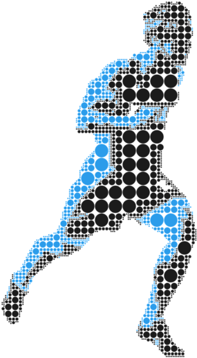 Run A Speed Test From Google Search - Atletismo Corrida Png (1000x563)