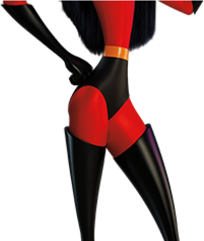 The Incredibles Clipart Invisible Girl - Violet From Incredibles 2 (640x480)