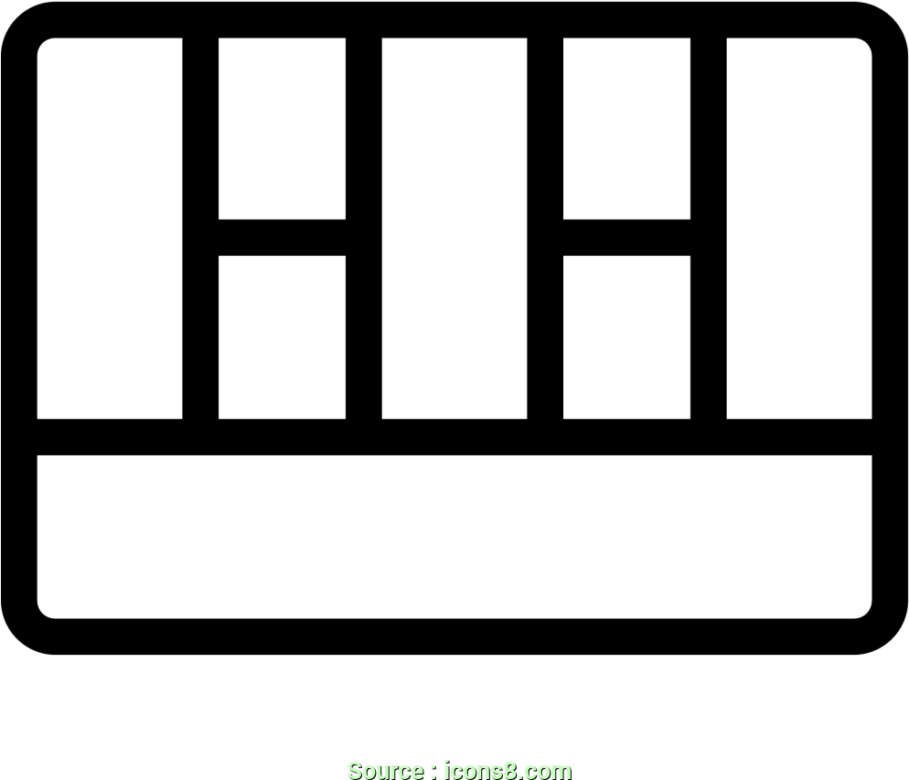 Modele Business Plan Food Truck Pdf Professional Business - Business Model Canvas Icon (1000x1000)