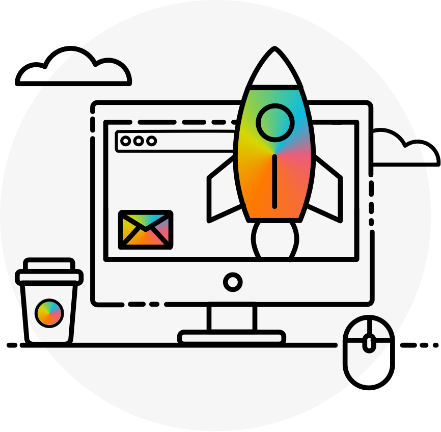 Marketing Clipart Personal Business Plan - Experiencia De Usuario Icono (866x848)