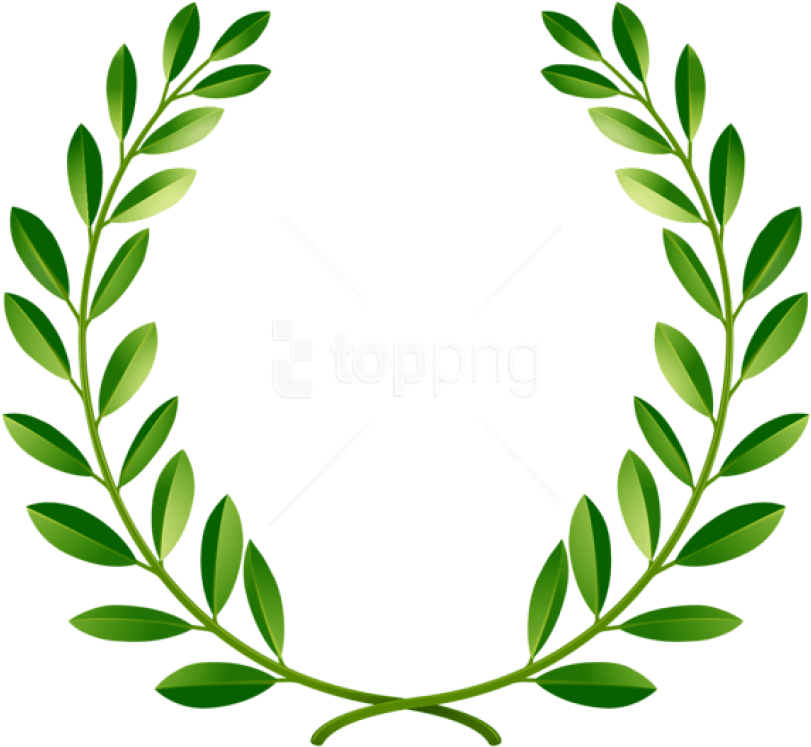 Free Png Download Green Laurel Leaves Clipart Png Photo Green Laurel Wreath Png 850x765 Png Clipart Download