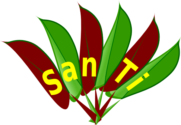 How To Set Use Leaves Clipart - How To Set Use Leaves Clipart (600x417)