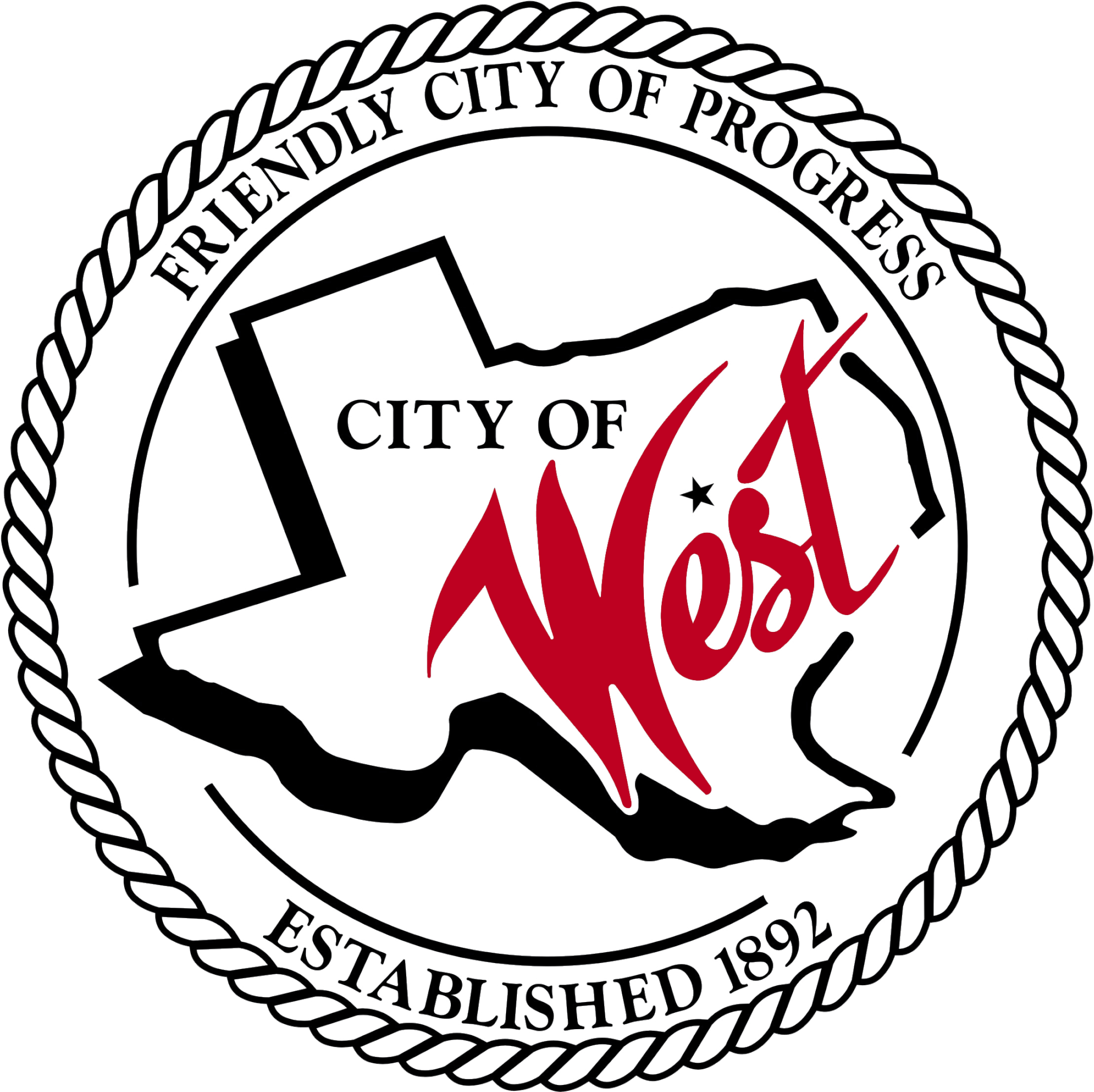 The City Of West - Support Your Local Bartender (2048x2048)
