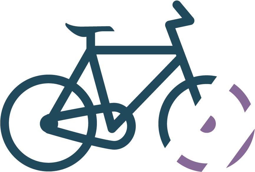 Gohio Commute Picture Transparent Stock - Bike Illustration (872x592)