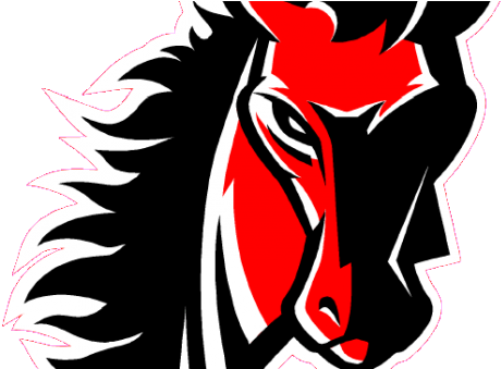 The 7th East Broncos Hosted Their Cross-town Rivals - Barrington High School Logo (600x338)