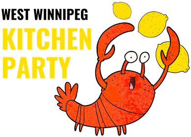 Our Maritime Friends Are Blessed With Fresh Seafood, - Cartoon Lobsters (500x300)