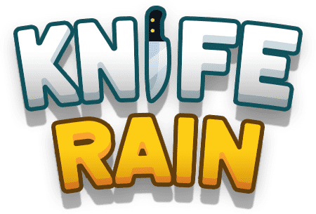 New New Premium Game Knife Rain - Graphic Design (450x305)