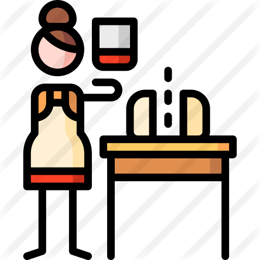 Dough Cutter Free Icon - Asador Png (512x512)