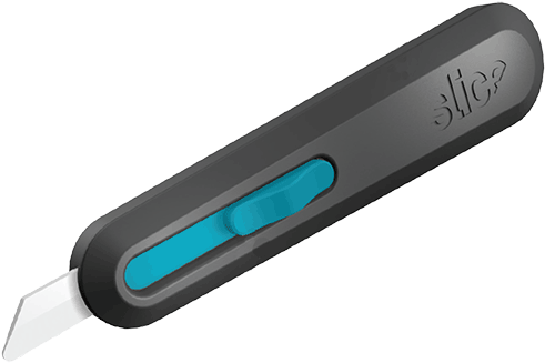 Smart-retract Utility Knife - Tool (500x333)