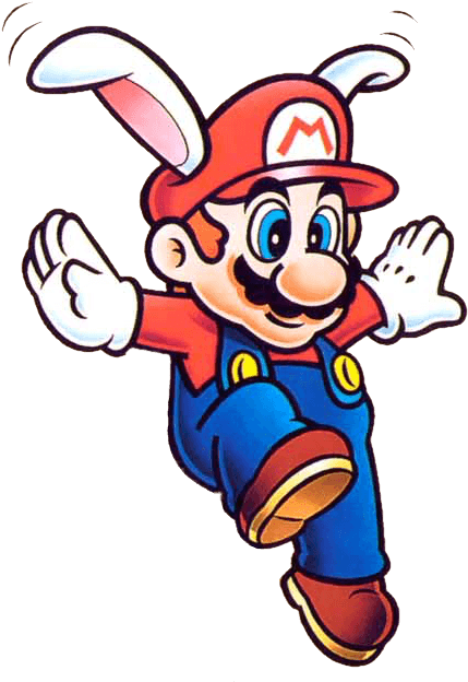 /characters /characters /characters /characters - Super Mario Land 2 Mario (458x640)