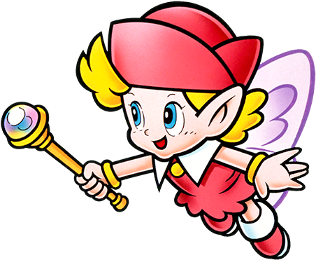 Super Mario Wiki Β - Wanda Mario And Wario (460x380)