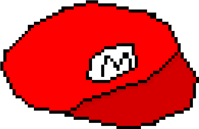 Mario Hat Png - King Slime Terraria Boss (840x520)