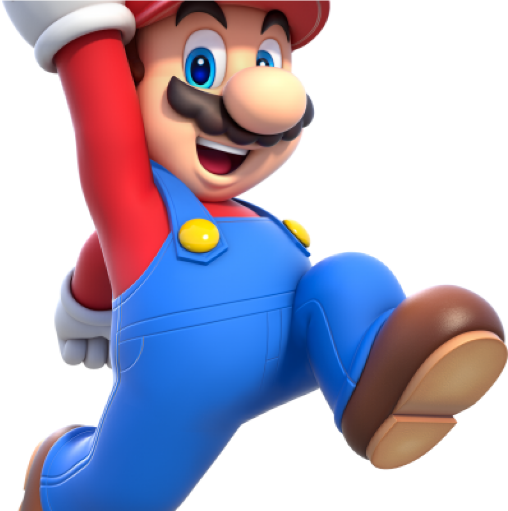 Mario Clipart Download Mario Free Png Transparent Image - Mario 3d World Model (1024x1024)