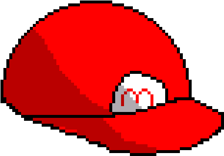 Mario´s Hat Badly Drawn - Rolling Stones Punto Croce (600x600)