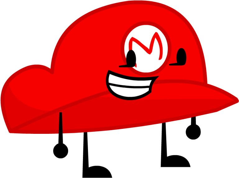 Pin Mario Hat Clipart - Object Twoniverse Mario Hat (800x800)