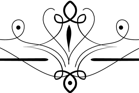 Divider Lines K Pictures Full Hq Wallpaper - Fancy Borders Clip Art Png (450x300)