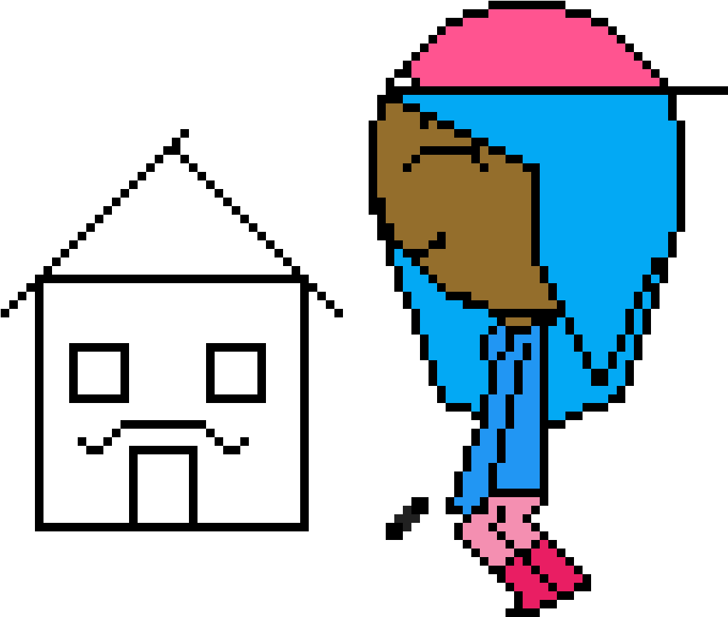 If You Give Cotton Candy A Dollhouse - If You Give Cotton Candy A Dollhouse (1200x1200)