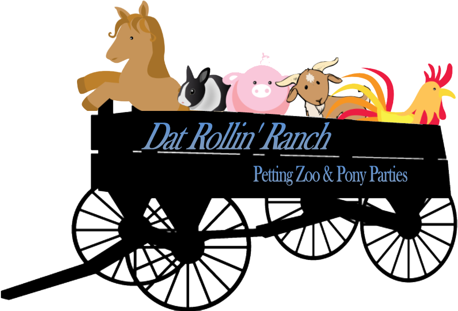Dat Rollin Ranch - Wagon Silhouette (937x613)