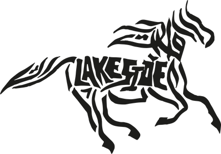 Lakeside Riding Centre - Wissam Shawkat Calligraphy Animals (432x301)