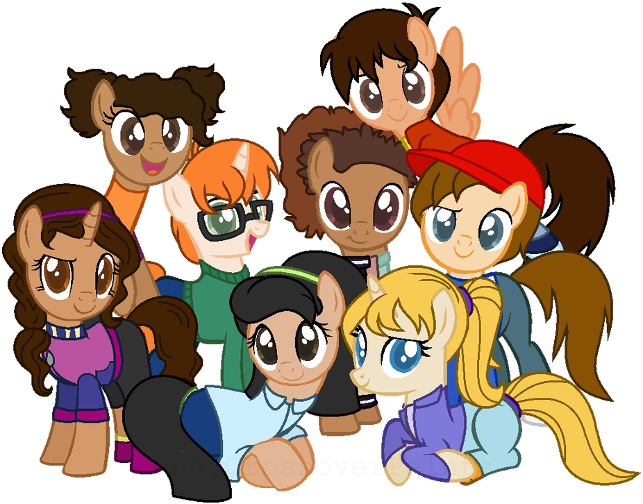 The Magic School Bus Rides Again By Jcp-jenny3tears - Cartoon (960x832)