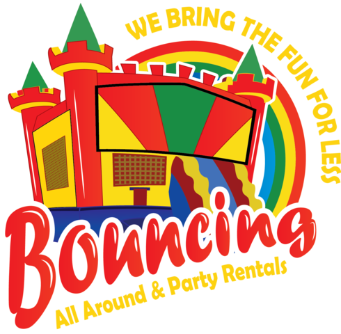 Bouncing All Around And Party Rentals - Bouncing All Around And Party Rentals (490x480)