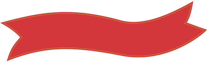 Ribbon, Banner, Red, Christmas - Ribbon For Name Png - (680x340) Png ...