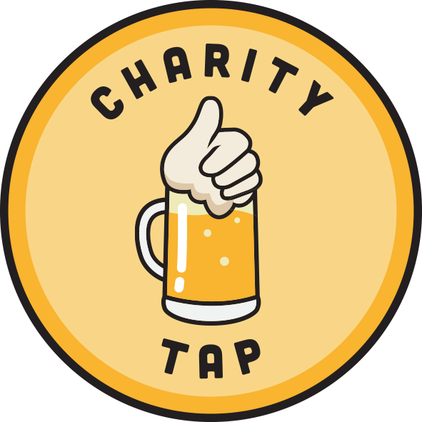 Donation Clipart Charity Work - Charity Tap (591x591)