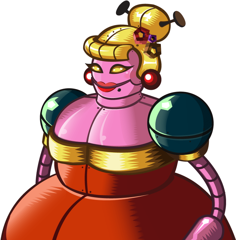 Steamworld Dig - Steamworld (800x800)