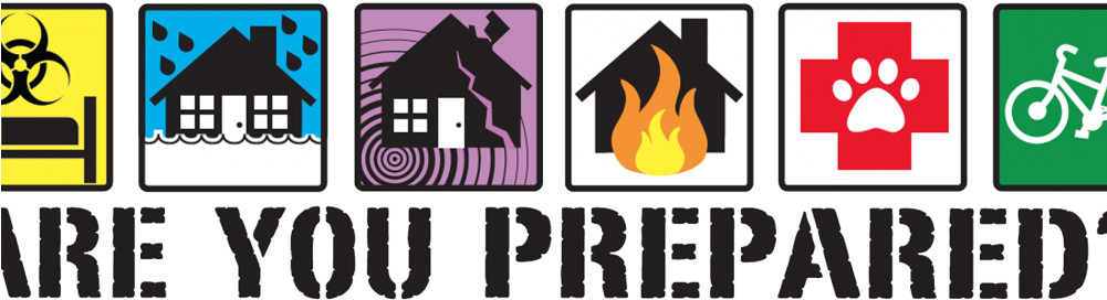 Ruprepared-1000x288 - - Student In Emergency Clipart (1000x288)