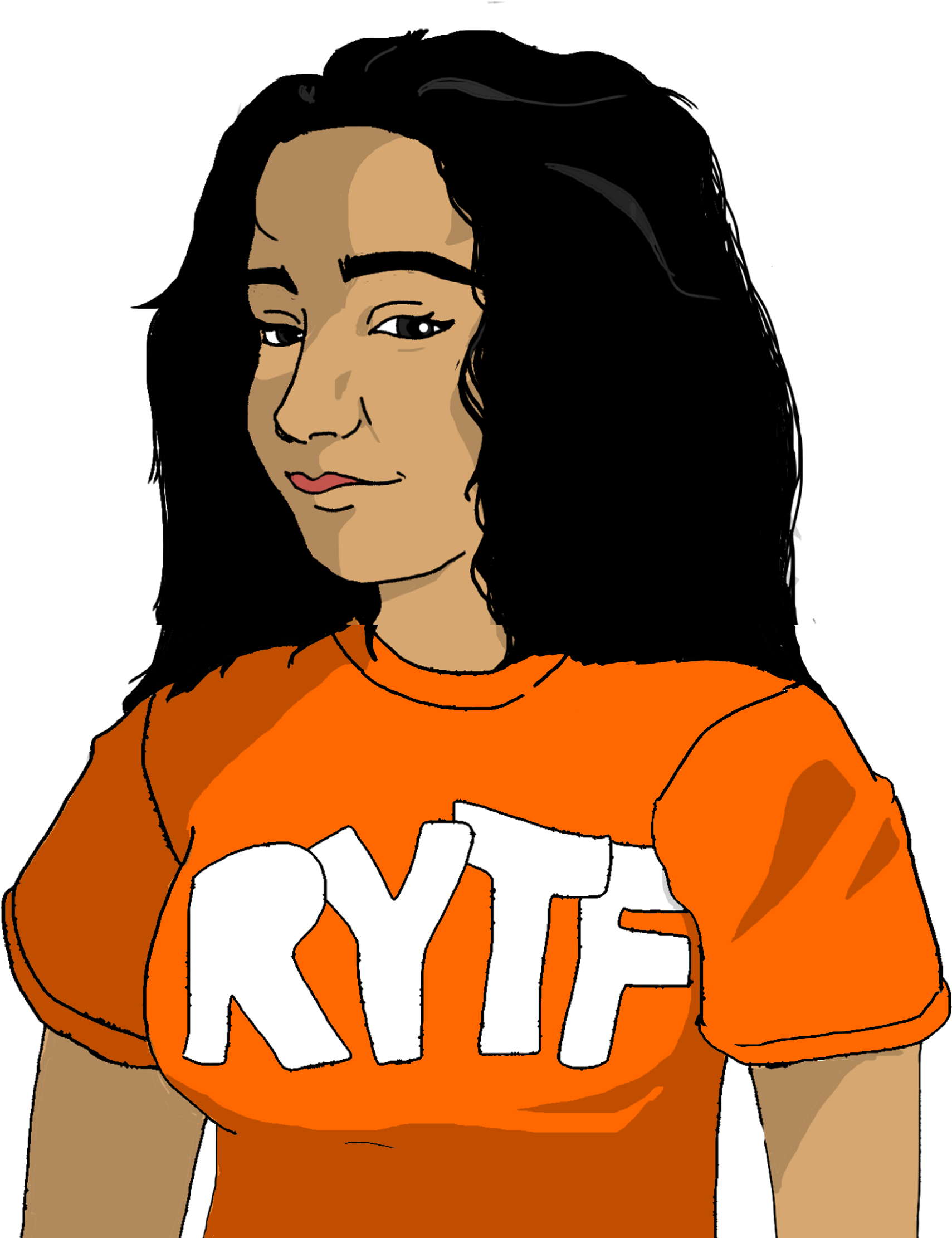 Andrea Colon - Illustration (2718x2748)