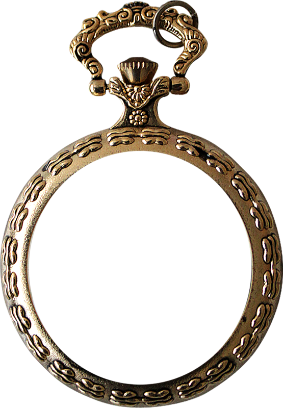 Molemina Scrap Old Time El - Circle (555x800)