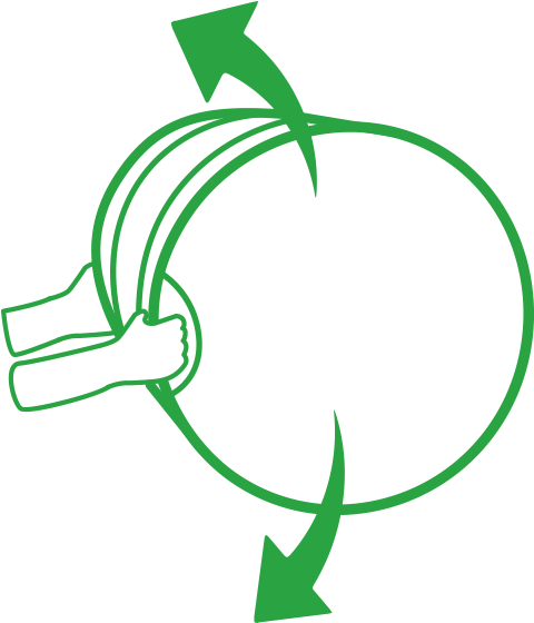 Place The Dried Material Inside The Larger Component, - Place The Dried Material Inside The Larger Component, (722x618)