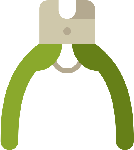 Nail Trimmer Png File - Cortauñas Para Perros Vector (512x512)