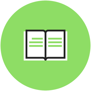 Ncte Reads - House Icon Circle Png (356x356)