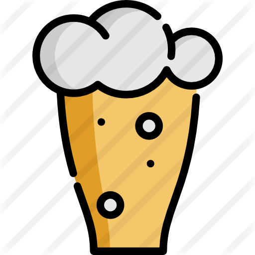 Cerveza Icono Gratis - Cerveza Icono Gratis (512x512)
