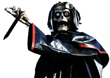 Oktoberfest, München, Ghost Train, Rit - Darth Vader (447x340)