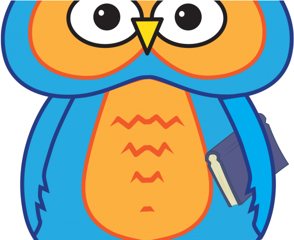 Montana Clipart Owl - Angel Oak Owl (640x480)