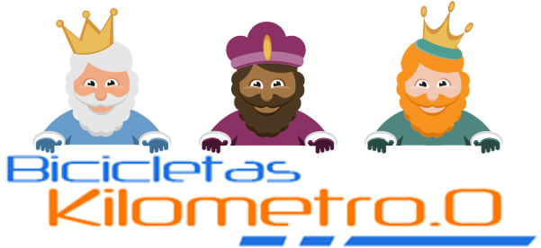 Reserva Tu Bicicleta Para Reyes Y Ahorra Un 10% - Reyes Magos Png (650x313)