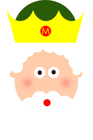 24k Baltasar Png 14 Feb 2014 - Cartoon (300x452)