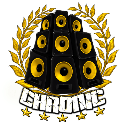 En Solo Seis Días Desde Chronic Sound Nos Han Regalado - Illustration (430x473)