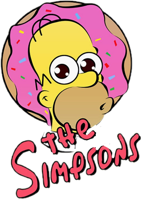 Stickers De Los Simpsons (480x678)